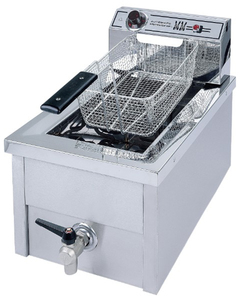 ΦΡΙΤΕΖΑ ΗΛΕΚΤΡΙΚΗ ΜΙΧΑΪΛΙΔΗΣ F 80 8 LT Φωτογραφία 1